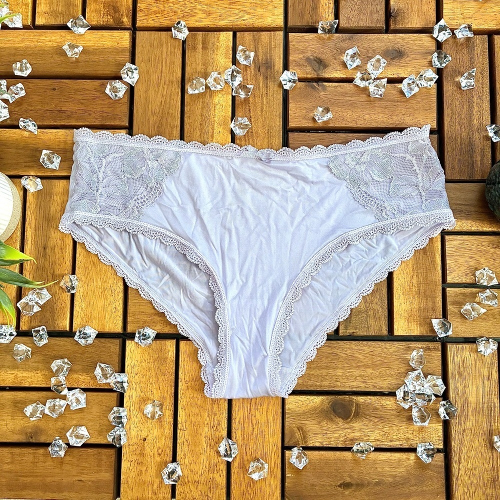 Victoria’s Secret Nylon Full Back Panty